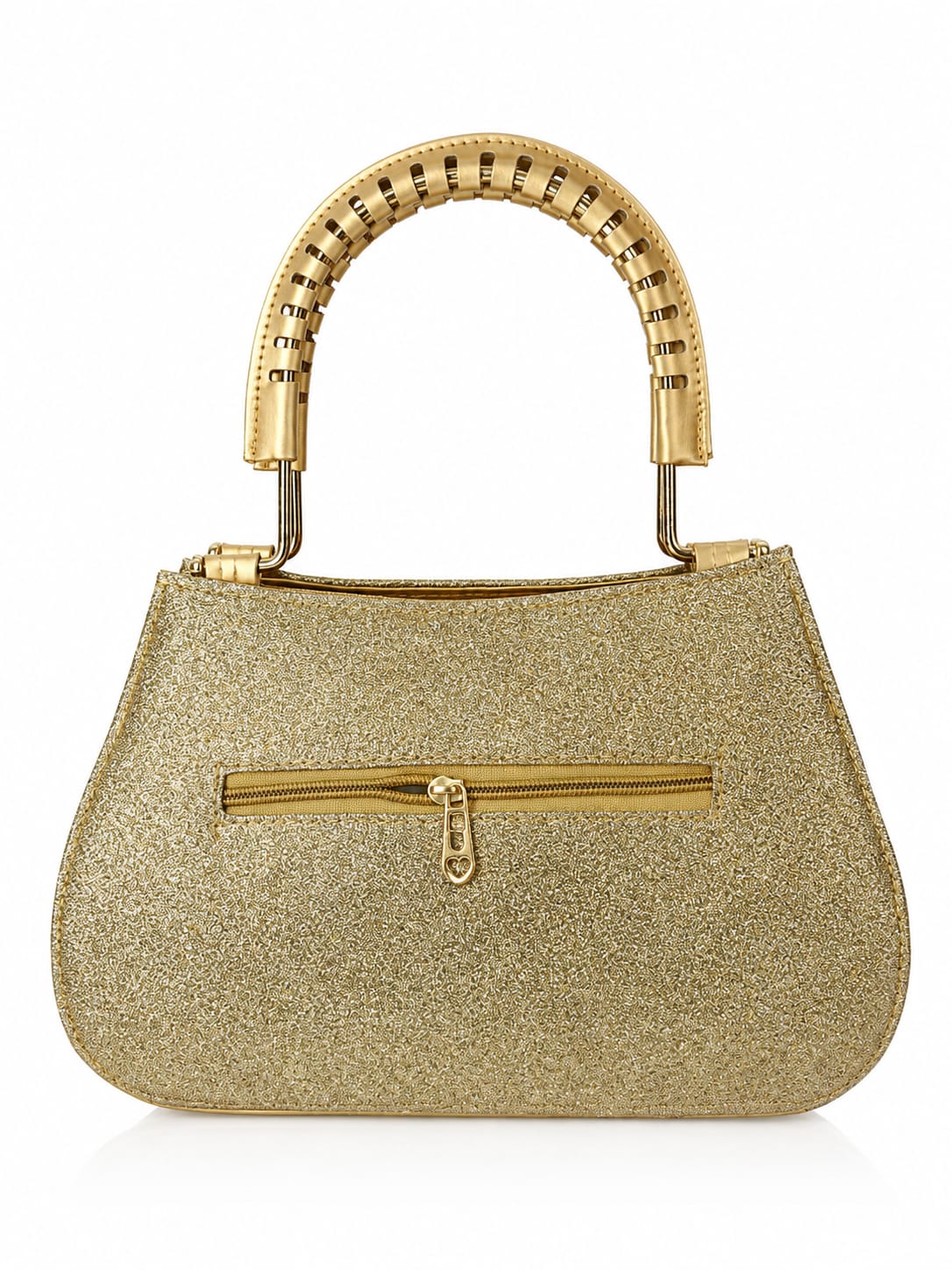 Women’s Bridal Handbag | Embellished Wedding & Party Bag with Designer Handle