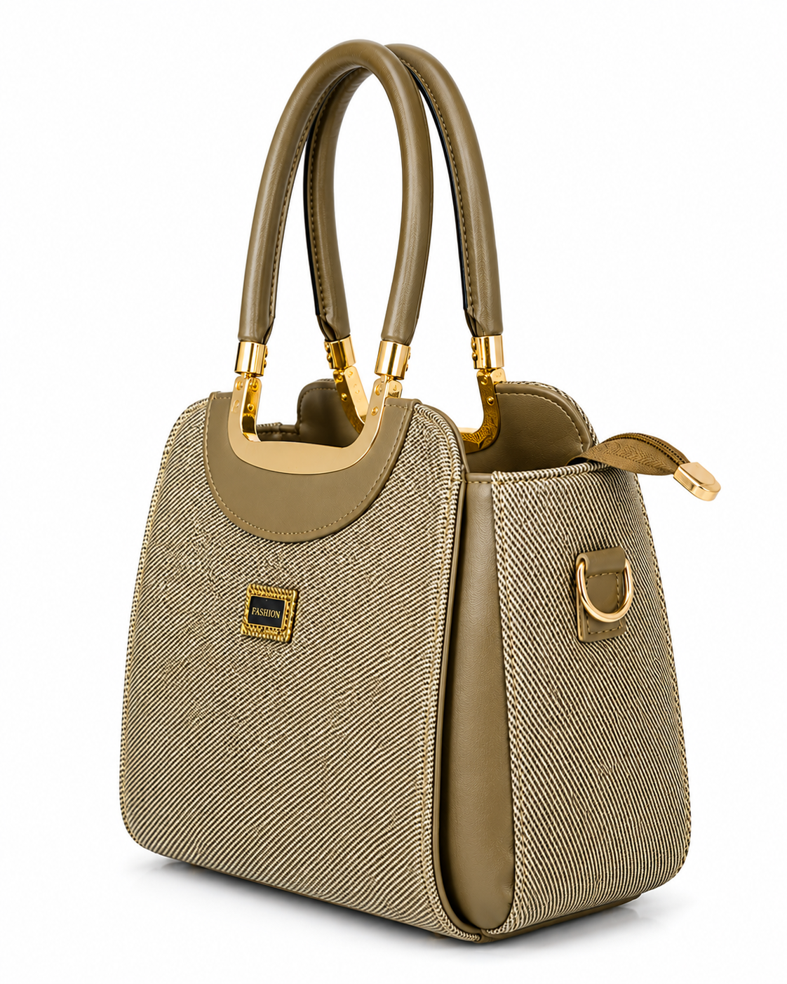Auraline Quilted Crossbody Bag