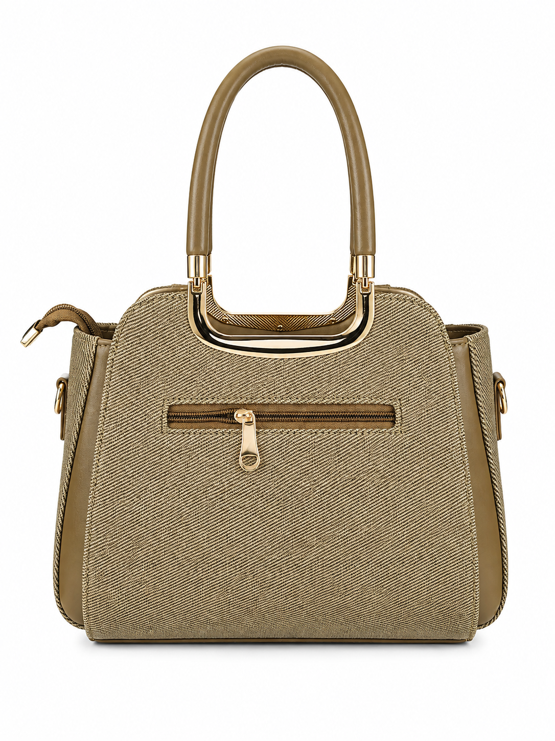 Auraline Quilted Crossbody Bag