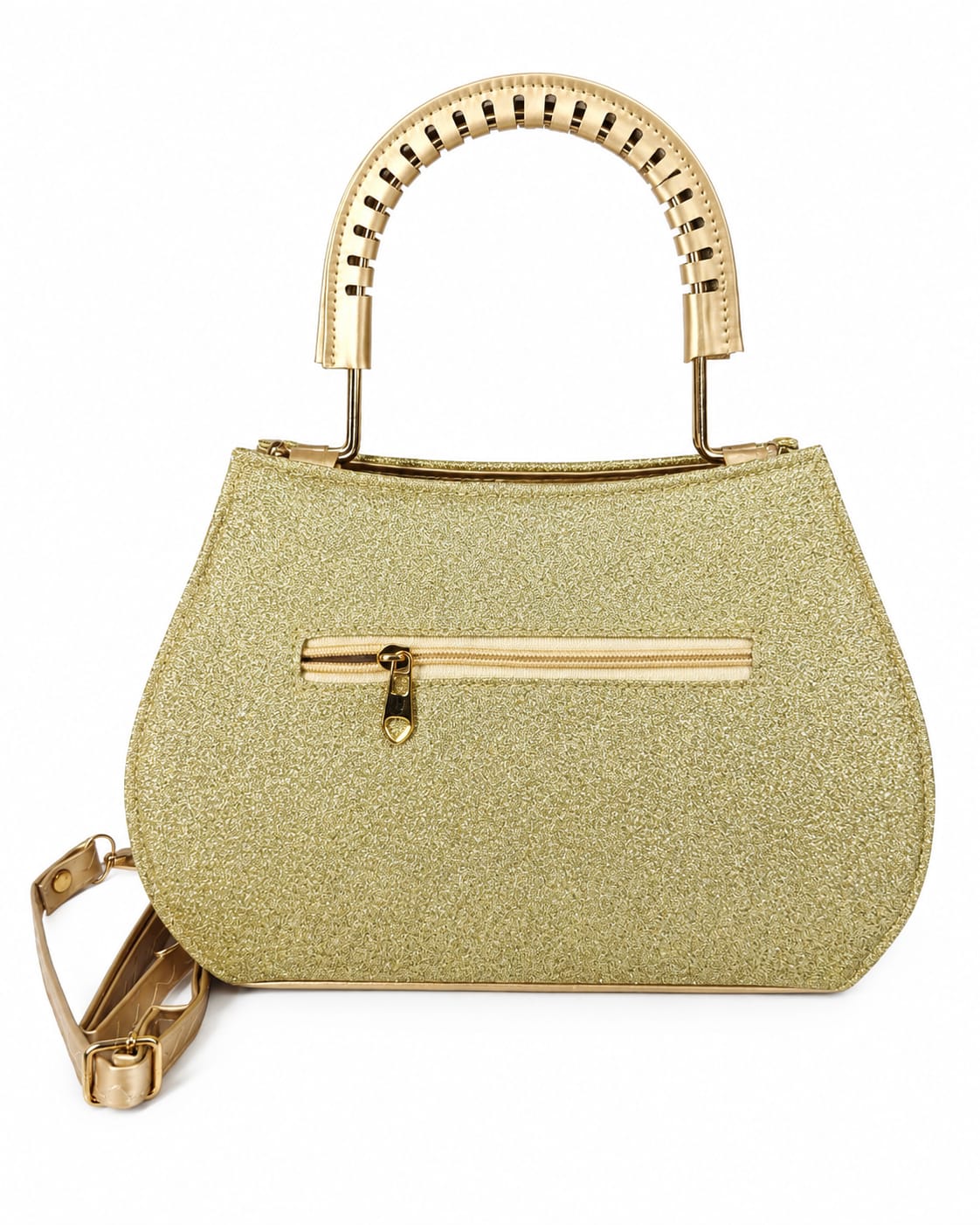 Women’s Bridal Handbag | Embellished Wedding & Party Bag with Designer Handle