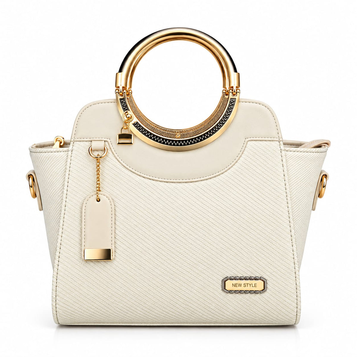 SHARZA FASHION Women's Handbag | Premium Ladies Tote & Shoulder Bag with Detachable Strap