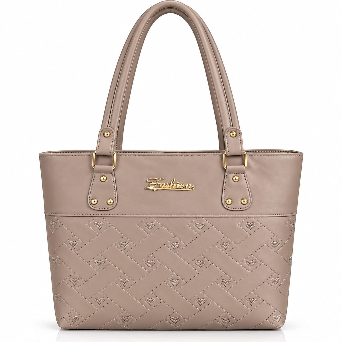Women’s Premium Quality PU Leather Tote Handbag | Stylish & Spacious Shoulder Bag