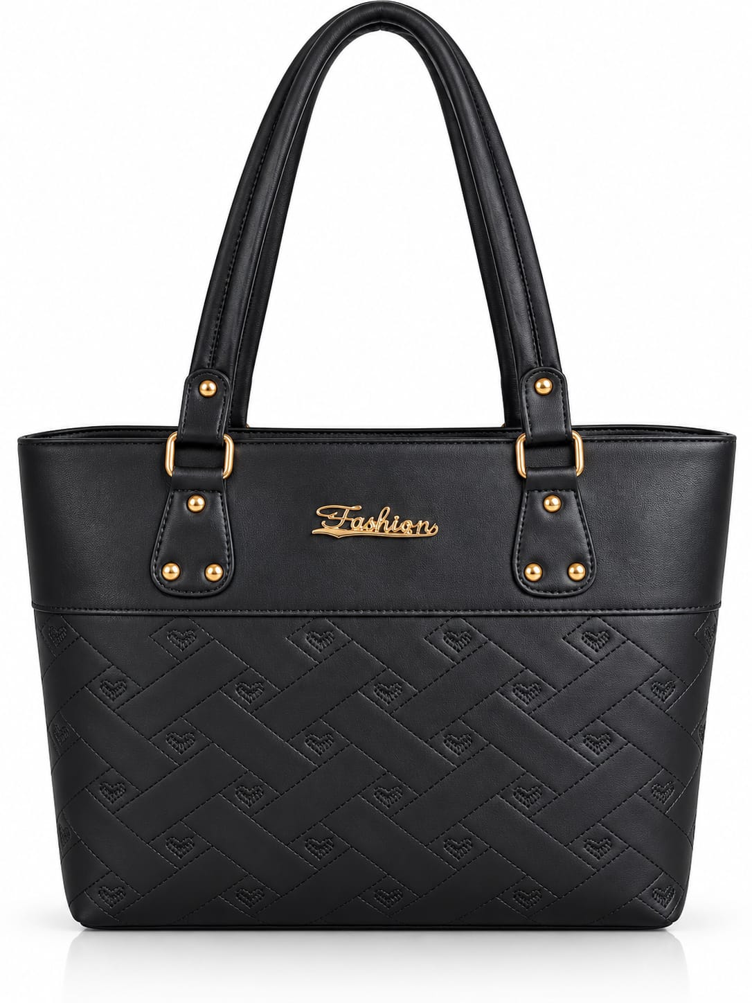 Women’s Premium Quality PU Leather Tote Handbag | Stylish & Spacious Shoulder Bag