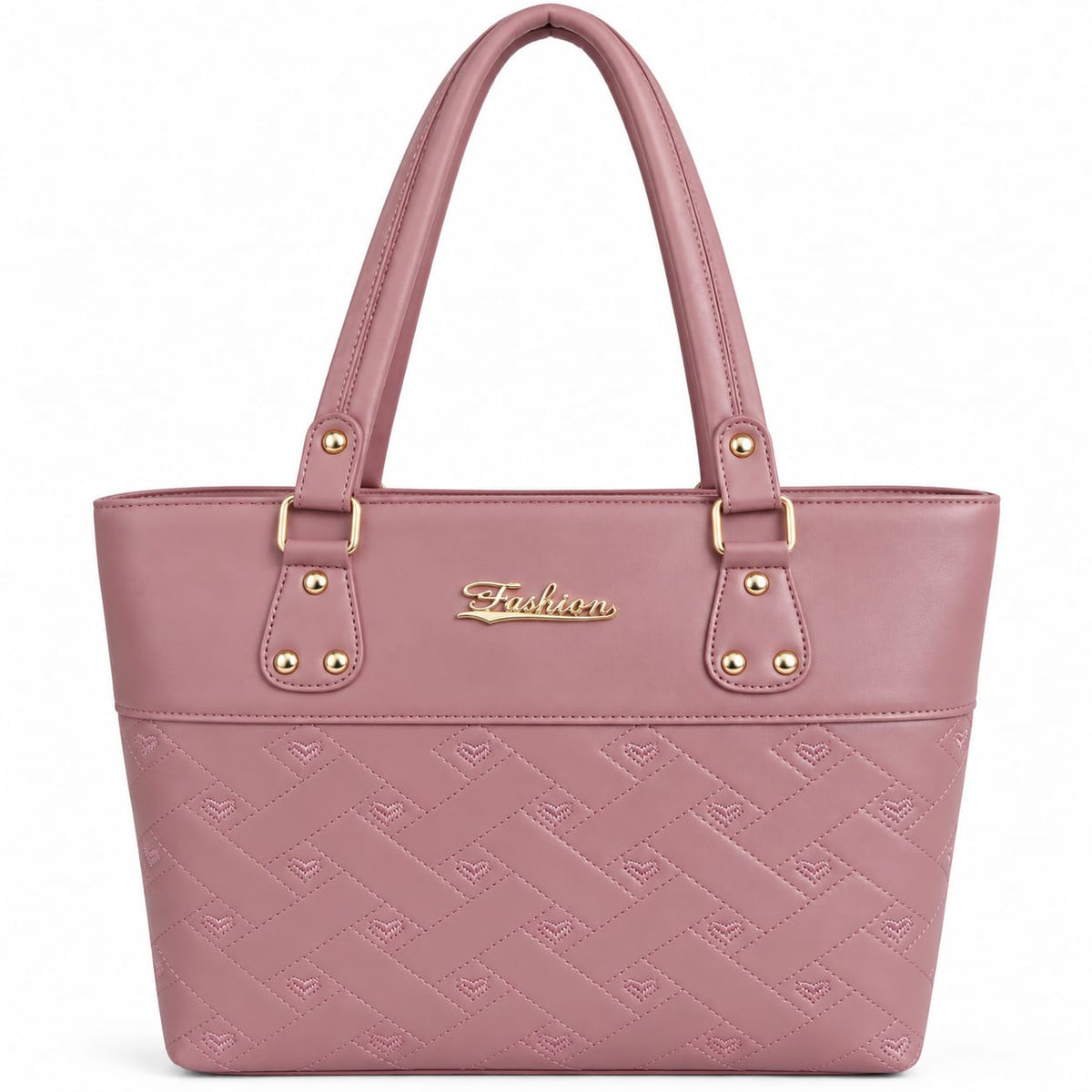 Women’s Premium Quality PU Leather Tote Handbag | Stylish & Spacious Shoulder Bag