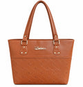 Women’s Premium Quality PU Leather Tote Handbag | Stylish & Spacious Shoulder Bag
