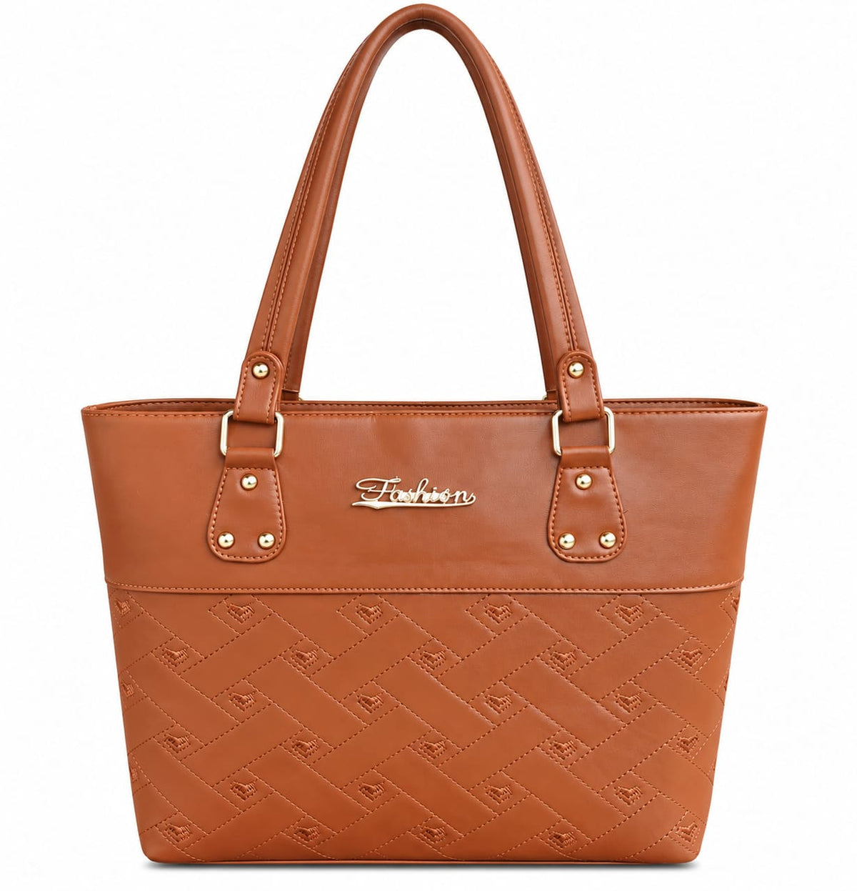 Women’s Premium Quality PU Leather Tote Handbag | Stylish & Spacious Shoulder Bag