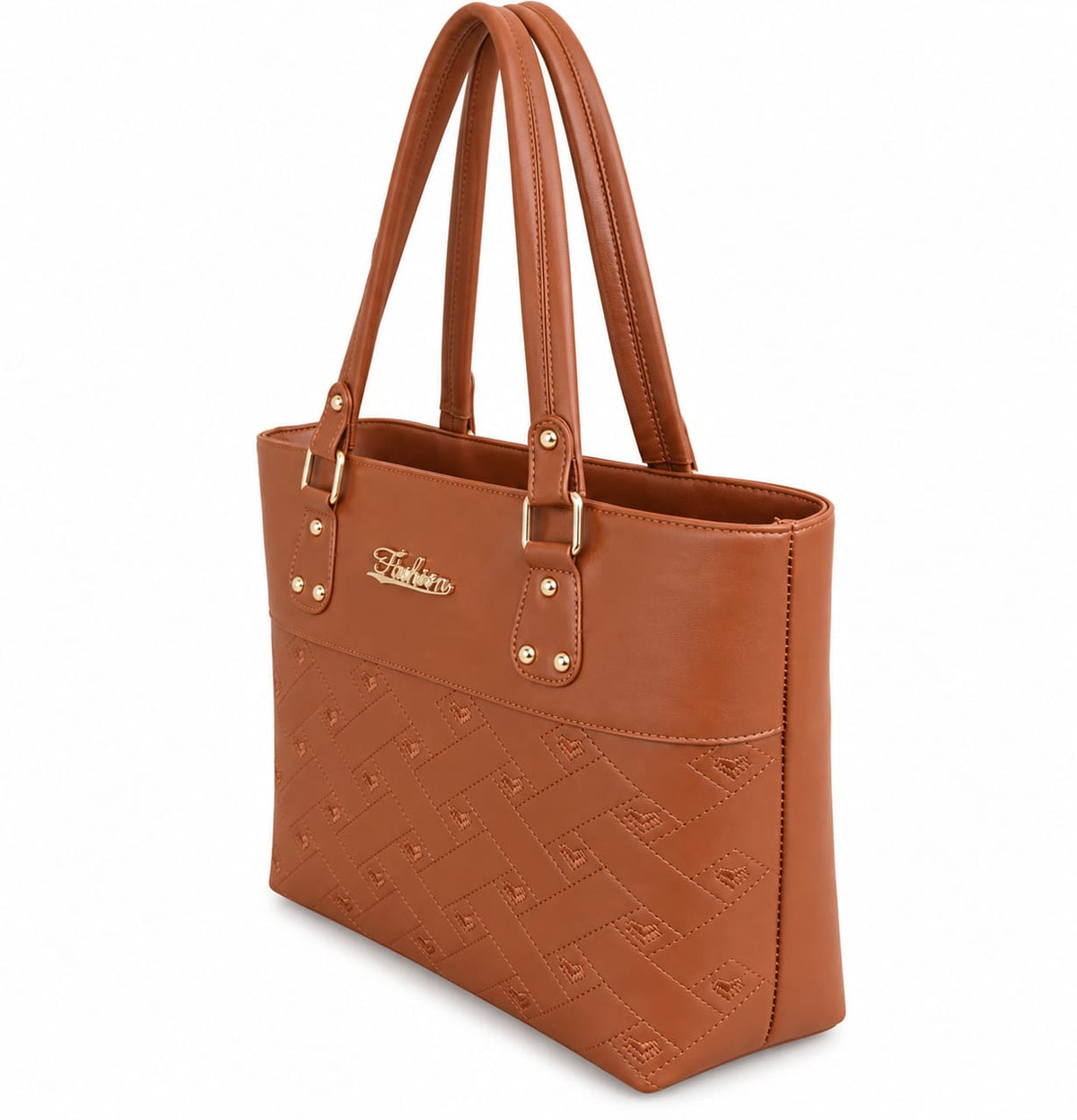 Women’s Premium Quality PU Leather Tote Handbag | Stylish & Spacious Shoulder Bag