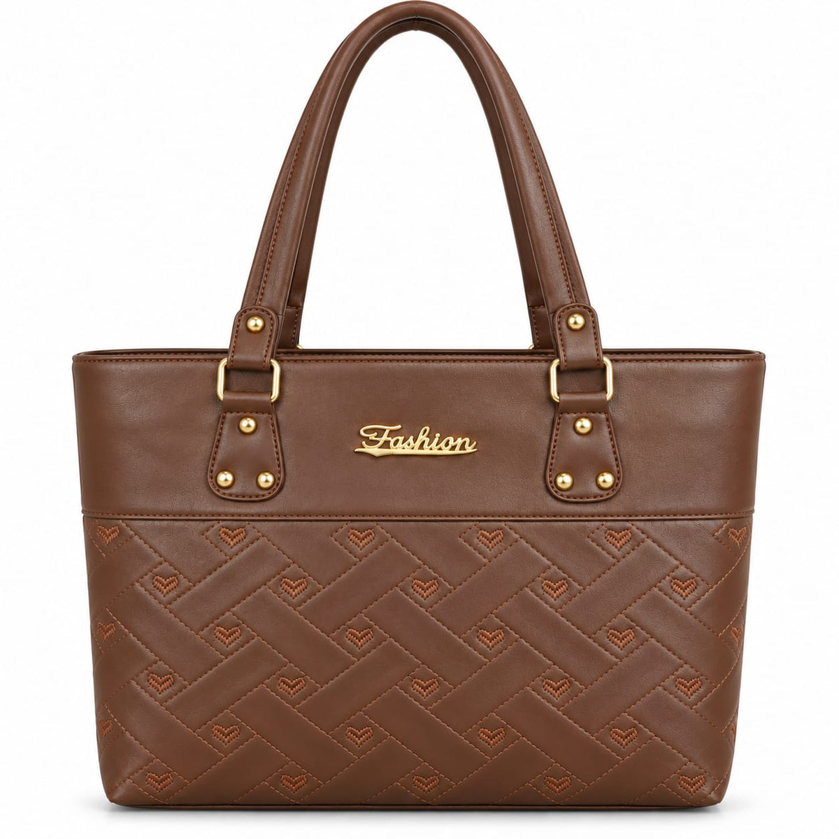 Women’s Premium Quality PU Leather Tote Handbag | Stylish & Spacious Shoulder Bag