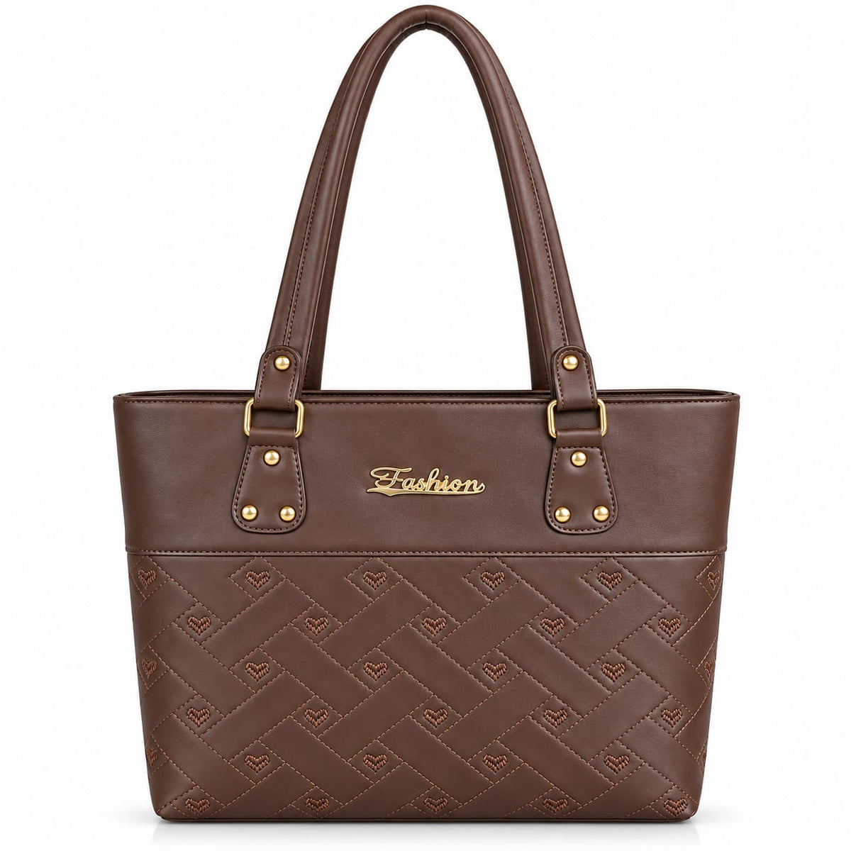 Women’s Premium Quality PU Leather Tote Handbag | Stylish & Spacious Shoulder Bag