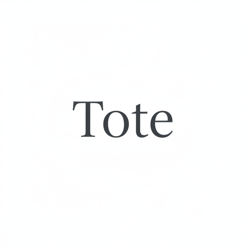 Tote Bags